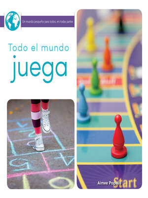 cover image of Todo el mundo juega (Everyone Plays Games)